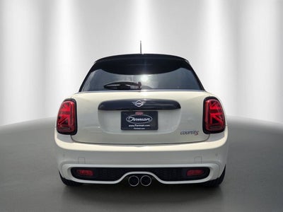 2021 MINI Hardtop 4 Door Cooper S