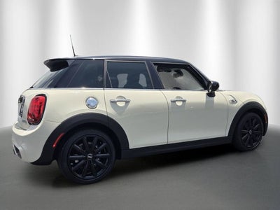 2021 MINI Hardtop 4 Door Cooper S