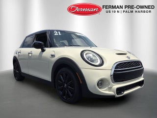 2021 MINI Hardtop 4 Door Cooper S