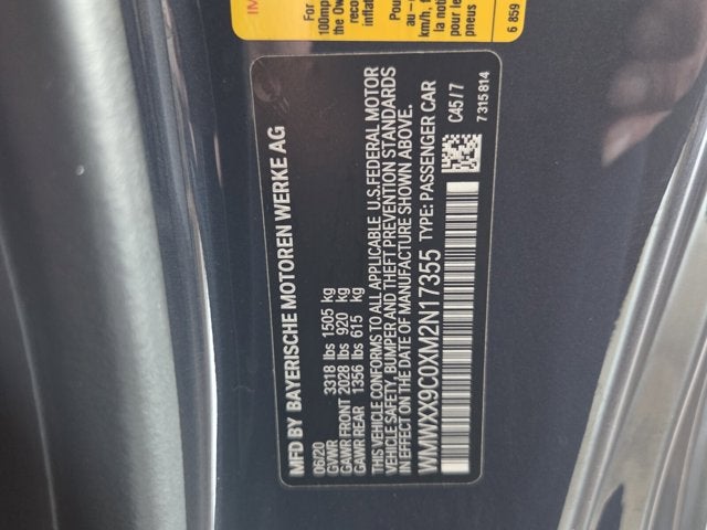 2021 MINI Hardtop 2 Door John Cooper Works GP