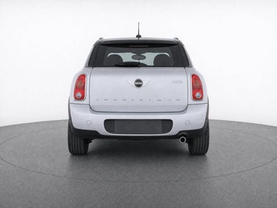 2016 MINI Cooper Countryman Base