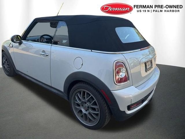 2013 MINI Cooper Convertible S