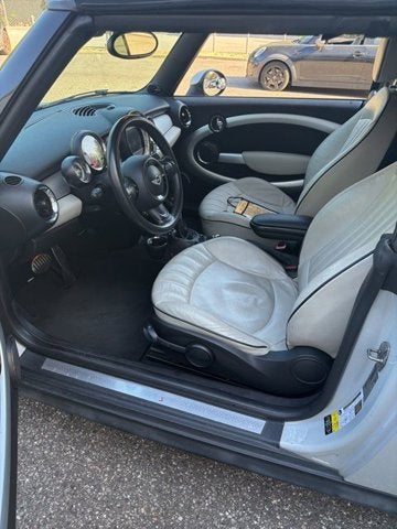 2013 MINI Cooper Convertible S