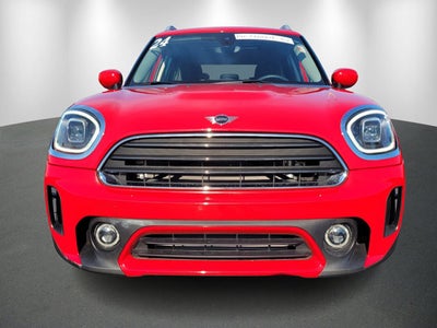 2024 MINI Countryman Cooper