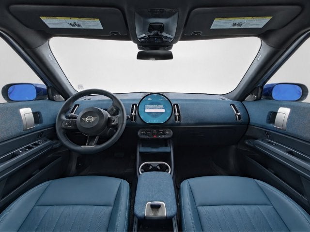 2025 MINI Cooper S Countryman Iconic