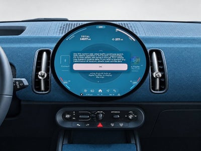 2025 MINI Cooper S Countryman Iconic