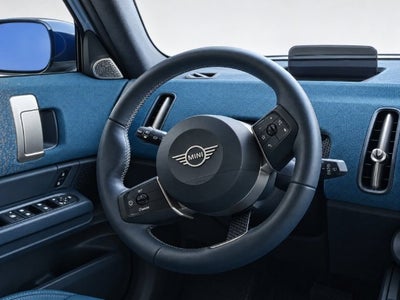 2025 MINI Cooper S Countryman Iconic