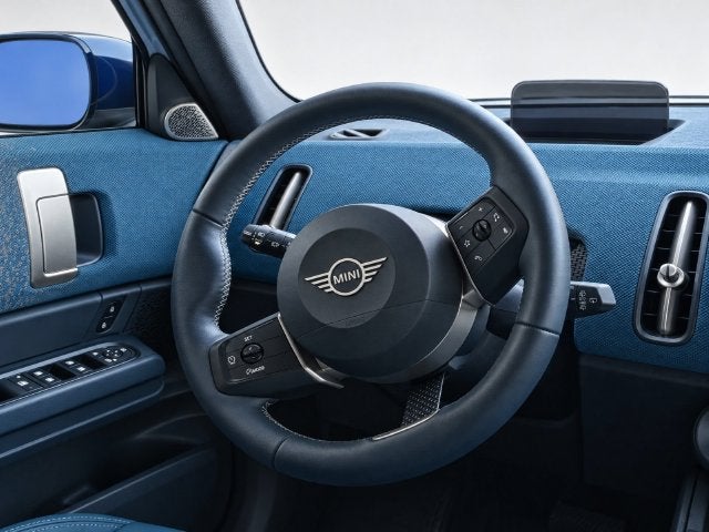 2025 MINI Cooper S Countryman Iconic