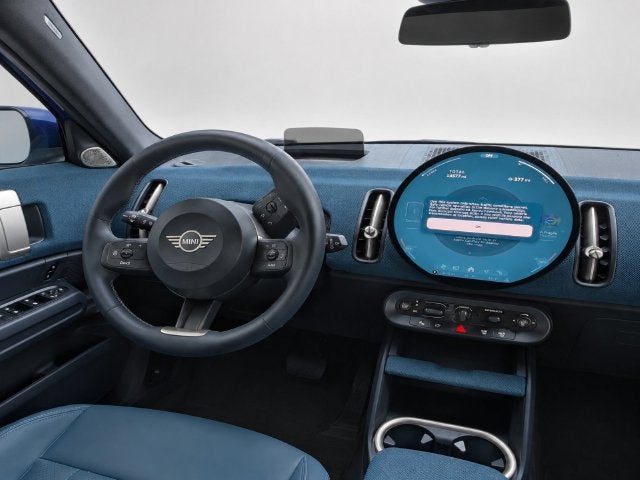 2025 MINI Cooper S Countryman Iconic
