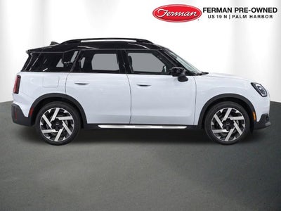 2025 MINI Cooper S Countryman Iconic