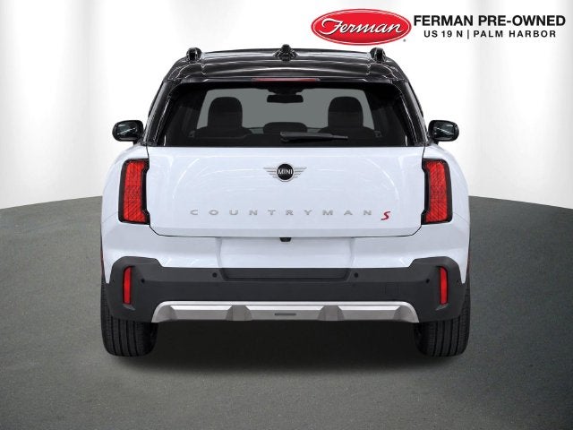 2025 MINI Cooper S Countryman Iconic