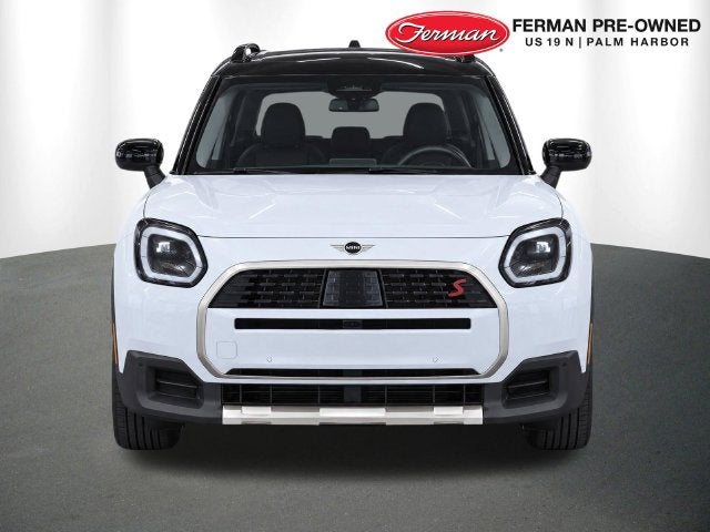 2025 MINI Cooper S Countryman Iconic