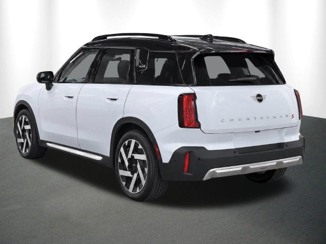 2025 MINI Cooper S Countryman Iconic