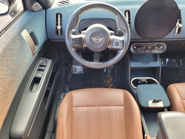 2025 MINI Countryman All4 Cooper S