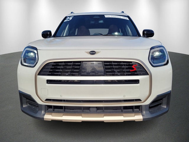 2025 MINI Countryman All4 Cooper S