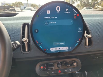 2025 MINI Countryman All4 Cooper S