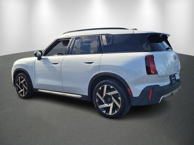 2025 MINI Countryman All4 Cooper S