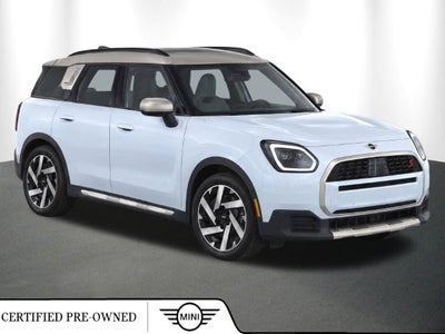 2025 MINI Cooper S Countryman Signature Plus