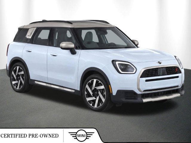 2025 MINI Cooper S Countryman Signature Plus