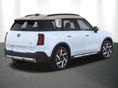 2025 MINI Cooper S Countryman Signature Plus
