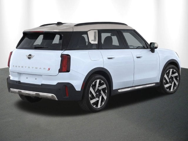 2025 MINI Cooper S Countryman Signature Plus