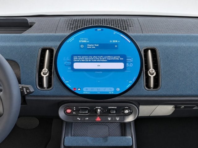 2025 MINI Cooper S Countryman Signature Plus