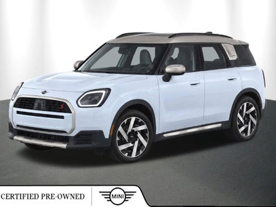 2025 MINI Cooper S Countryman Signature Plus