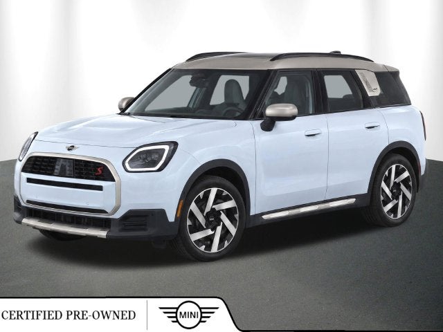 2025 MINI Cooper S Countryman Signature Plus