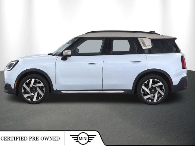 2025 MINI Cooper S Countryman Signature Plus