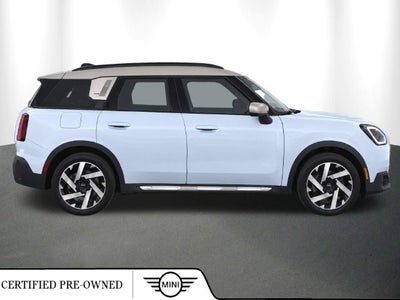 2025 MINI Cooper S Countryman Signature Plus