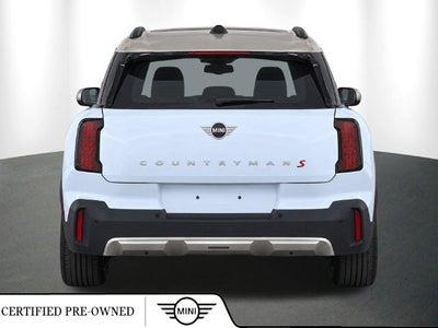 2025 MINI Cooper S Countryman Signature Plus