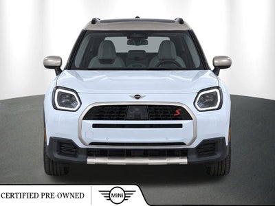 2025 MINI Cooper S Countryman Signature Plus