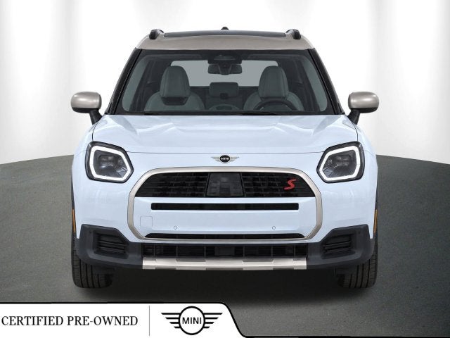 2025 MINI Cooper S Countryman Signature Plus