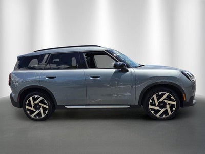 2025 MINI Countryman S