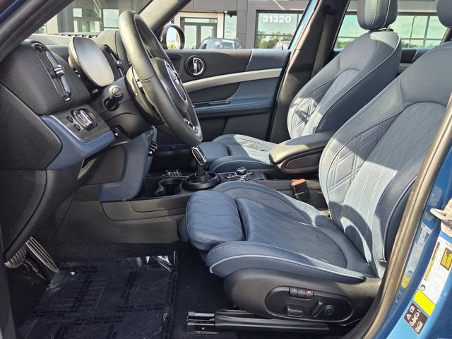 2022 MINI Countryman John Cooper Works