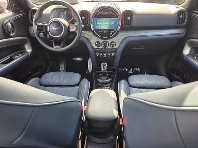 2022 MINI Countryman John Cooper Works