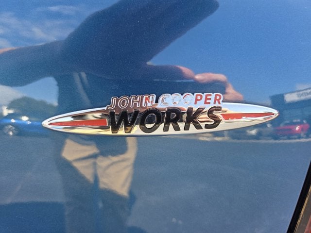 2022 MINI Countryman John Cooper Works