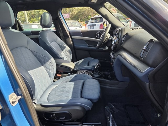 2022 MINI Countryman John Cooper Works