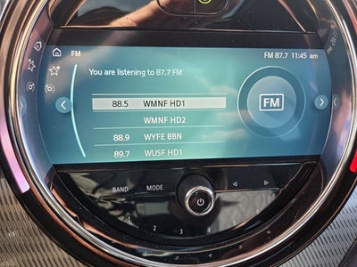 2022 MINI Countryman John Cooper Works