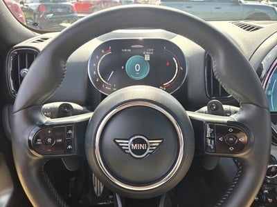 2022 MINI Countryman John Cooper Works