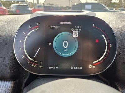 2022 MINI Countryman John Cooper Works