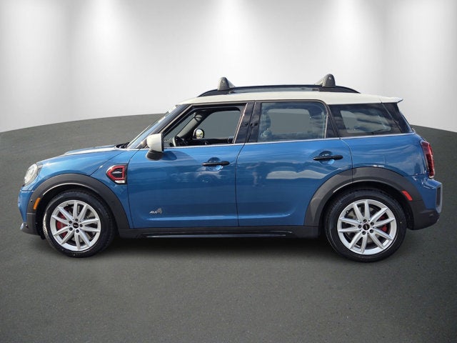 2022 MINI Countryman John Cooper Works