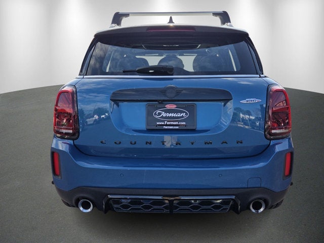 2022 MINI Countryman John Cooper Works