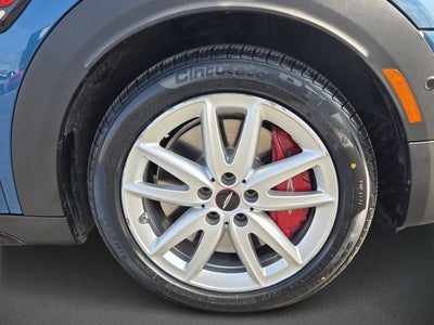 2022 MINI Countryman John Cooper Works