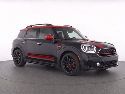 2022 MINI Countryman John Cooper Works