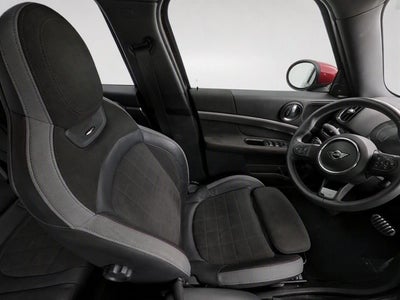 2022 MINI Countryman John Cooper Works