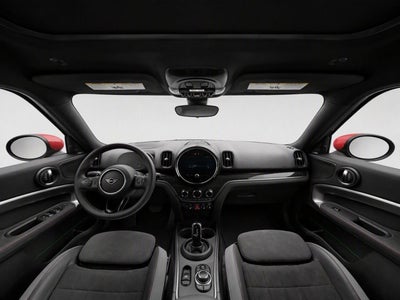 2022 MINI Countryman John Cooper Works