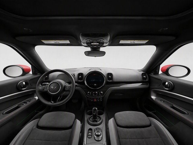 2022 MINI Countryman John Cooper Works
