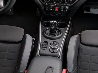 2022 MINI Countryman John Cooper Works