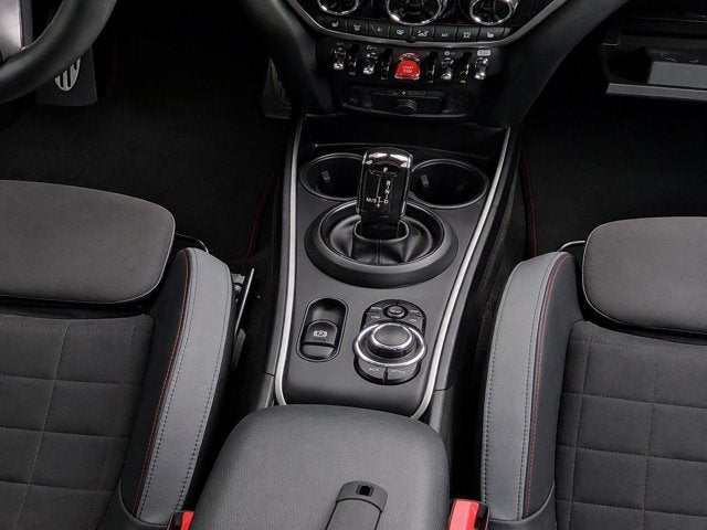 2022 MINI Countryman John Cooper Works